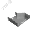 Переходник левый 80х200-300 мм ПЛЮС HD85