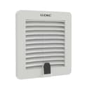 Вентиляционная решетка с фильтром RF 150x150 мм, IP54 DKC (R5RF12)