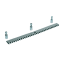 Рейка зубчатая на болтах (30х8 мм) 1 м, модуль 4 CAME CA083001