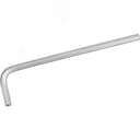 Ключ "ЭКСПЕРТ" имбусовый длинный, Cr-Mo, сатинированное покрытие, HEX 5 27451-5 ЗУБР