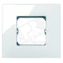 Neos Рамка 1 пост белый