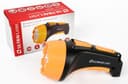 Фонарь аккумуляторный LED3807 7LED 2 режима аккум. SLA 220В пластик. черн./желт. (кор.) Ultraflash 9216