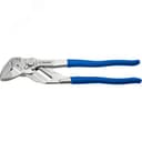 Клещи переставные, гаечный ключ, КГК-250 250 мм