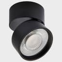 Накладной светильник Italline IT02010 IT02010 black 4000K