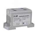 Клемма вводная силовая двойная OptiClip КВС 16-95 серая