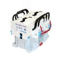 ПМ12-025551 УХЛ4 В, 220В/50Гц, 2з+4р, 25А, реверсивный, без реле, IP20, пускатель электромагнитный  (ЭТ) Электротехник