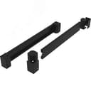 Элементы передний и задний цоколя 200 мм для шкафов RS52 80.0 УЗОЛА