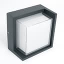 Светильник уличный светодиодный Feron DH108 12W 720Lm 4000K черный 06350