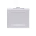 VIVA Выключатель однополюсный 2 модуля белый