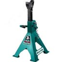 Подставка страховочная усиленная со штифтом S-PIN 3т 280-430мм ЗУБР