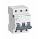 Выключатель автоматический трехполюсный 25А B 4.5kA 400В City9 Set Systeme Electric