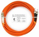 Шнур оптический duplex LC-ST 62,5/125 mm 20м LSZH Cabeus FOP-62-LC-ST-20m