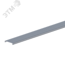 Крышка лотка замкового 100х1,5 L3000 горячий цинк