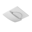 Светильник встраиваемый Lightstar LUMINA QUAD 1W 3000K 212146