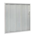 Светильник светодиодный ДВО-4102-Z 36Вт 6500К 595х595 призма панель EKF LPL-4102-Z-36-6500