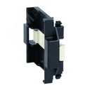 Держатель OptiStart K-FX-483 для крепления контактов FX-481.. и FX-482 в боковом положении КЭАЗ Optima