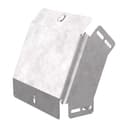 Угол вертикальный внешний 45 градусов с крышкой Стандарт 200х80 Промрукав