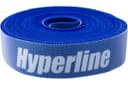 Лента липучка в рулоне Hyperline WASNR-5x25-BL (Синяя)