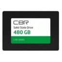Накопитель CBR Lite 480Gb SSD-480GB-2.5-LT22