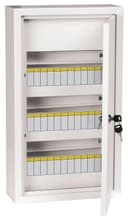 Корпус ЩРн-36 TITAN 3 540х310х120мм IP31 метал. бел. IEK MKM13-N-36-31-Z