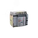 Воздушный автоматический выключатель выкатной 4P 400А 50кА расцепитель М ВА-751