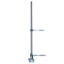 Молниеприемник с держателями, 1000 мм DKC NL7100