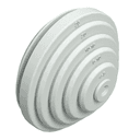 Гермоввод д25 (10шт/1000шт кор/уп) Промрукав