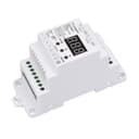 Декодер Arlight SMARTK23DMX512DIN 1224V 3x6A IP20 Пластик 027126