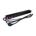 Блок силовых розеток TWT TWT-PDU19-16A8P-1.8