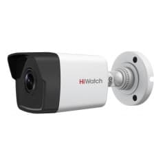 Видеокамера 2Мп стандартная уличная HiWatch DS-I250M(B) (2.8 мм)