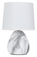 Настольная лампа декоративная Arte Lamp Wurren A5016LT1WH