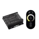 Контроллер Arlight ARL4022OVALMIX Black 1224V 2x10A ПДУ RF IP20 Металл 027155