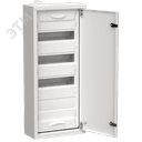 TITAN 5 Корпус металлический ЩРн-48 (1х48) 710х310х140мм IP31 белый (одна дверь) IEK