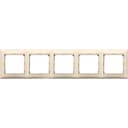 Рамка Valena 5 постов LEGRAND 774355