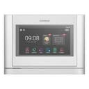 Цветной IP монитор видеодомофона белый CIP-710M(AC) Commax