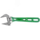 Ключ разводной с облегченной рукояткой, 0-32 мм, L-200 мм Jonnesway