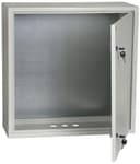 Корпус ЩМП-6.6.2-0 600х600х250 УХЛ3 IP31 метал. IEK YKM40-662-31