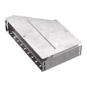 Переходник правый с крышкой Стандарт 500х300х100 Промрукав