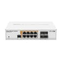 Управляемый 12 портовый коммутатор CRS112-8P-4S-IN MikroTik