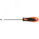 Отвертка стержневая шлицевая BASIC, SL8х150 мм