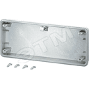 Фланец-заглушка HENSEL