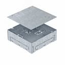 Монтажная коробка UDHOME BOX для лючка GES4-2 (сталь) OBO Bettermann