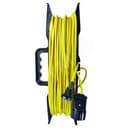 Удлинитель-шнур на рамке ТМ Союз 1300 Вт 1 гнезда 20м Универсал