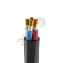 Кабель контрольный КВВГнг(А)-FRLSLTx 4х1,5 Кабэкс