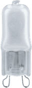 Лампа Navigator 94 233 JCD9 60W frost G9 230V 2000h (20 шт/уп)