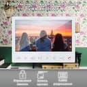 Видеодомофон VIKA AHD1080P Full HD, 7" дюймов / видеодомофон в квартиру / в подъезд / для частного дома