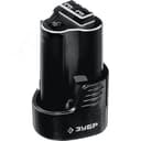 Аккумуляторная батарея Профессионал 12В 2 Ач Li-Ion тип Т7 ЗУБР