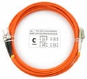 Шнур оптический duplex LC-ST 62,5/125 mm 7м LSZH Cabeus FOP-62-LC-ST-7m