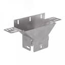 Ответвитель вертикальный с крышкой Стандарт 100х80 PR16.0935 Промрукав