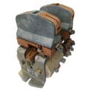 Контактор электромагнитный МК1-11А У3, 40А, 220В, 2з+2р, IP00 Электротехник